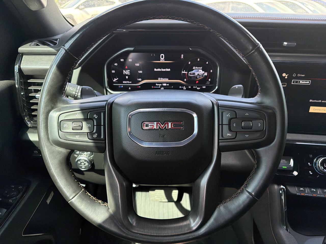 2024 GMC Sierra 1500 AT4 San Antonio TX
