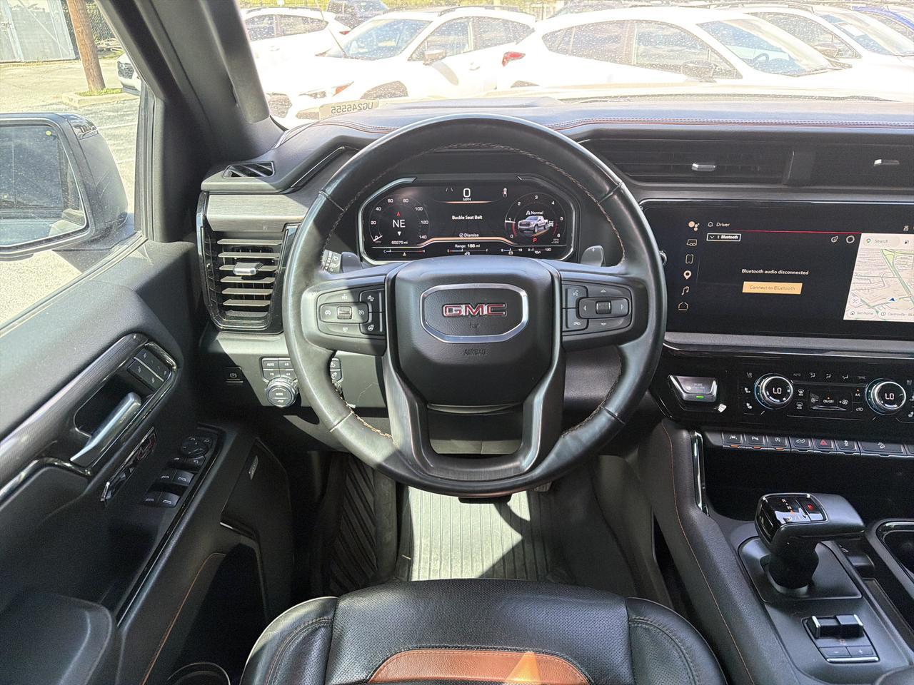 2024 GMC Sierra 1500 AT4 San Antonio TX