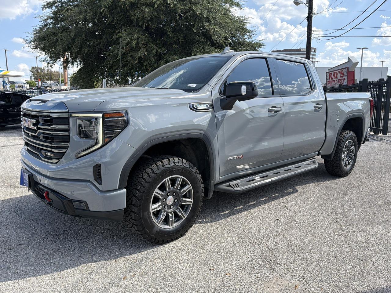 2024 GMC Sierra 1500 AT4 San Antonio TX