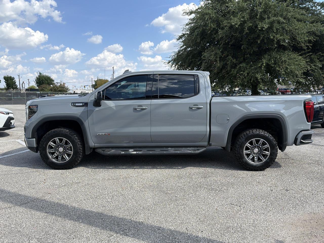 2024 GMC Sierra 1500 AT4 San Antonio TX