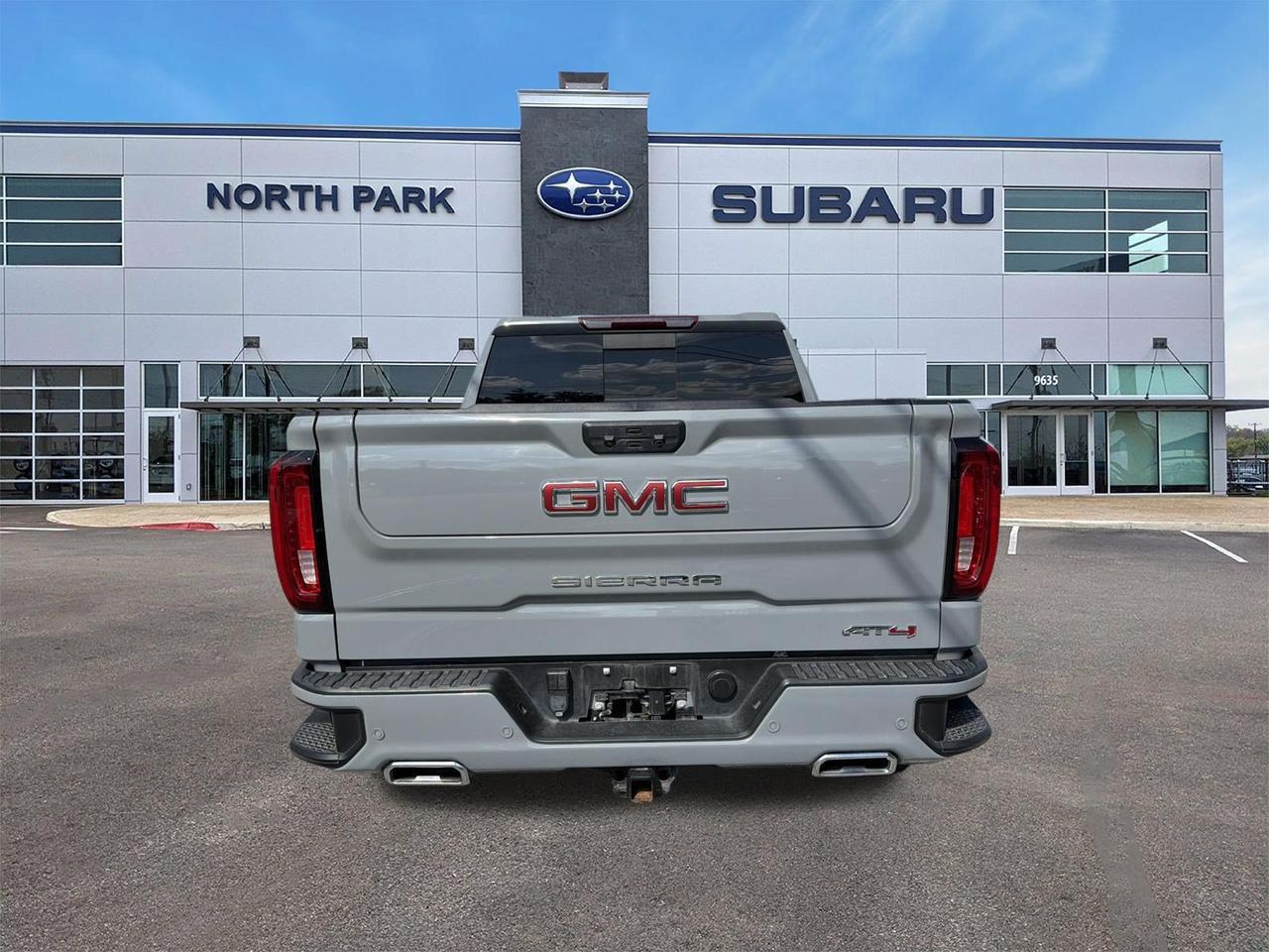 2024 GMC Sierra 1500 AT4 San Antonio TX