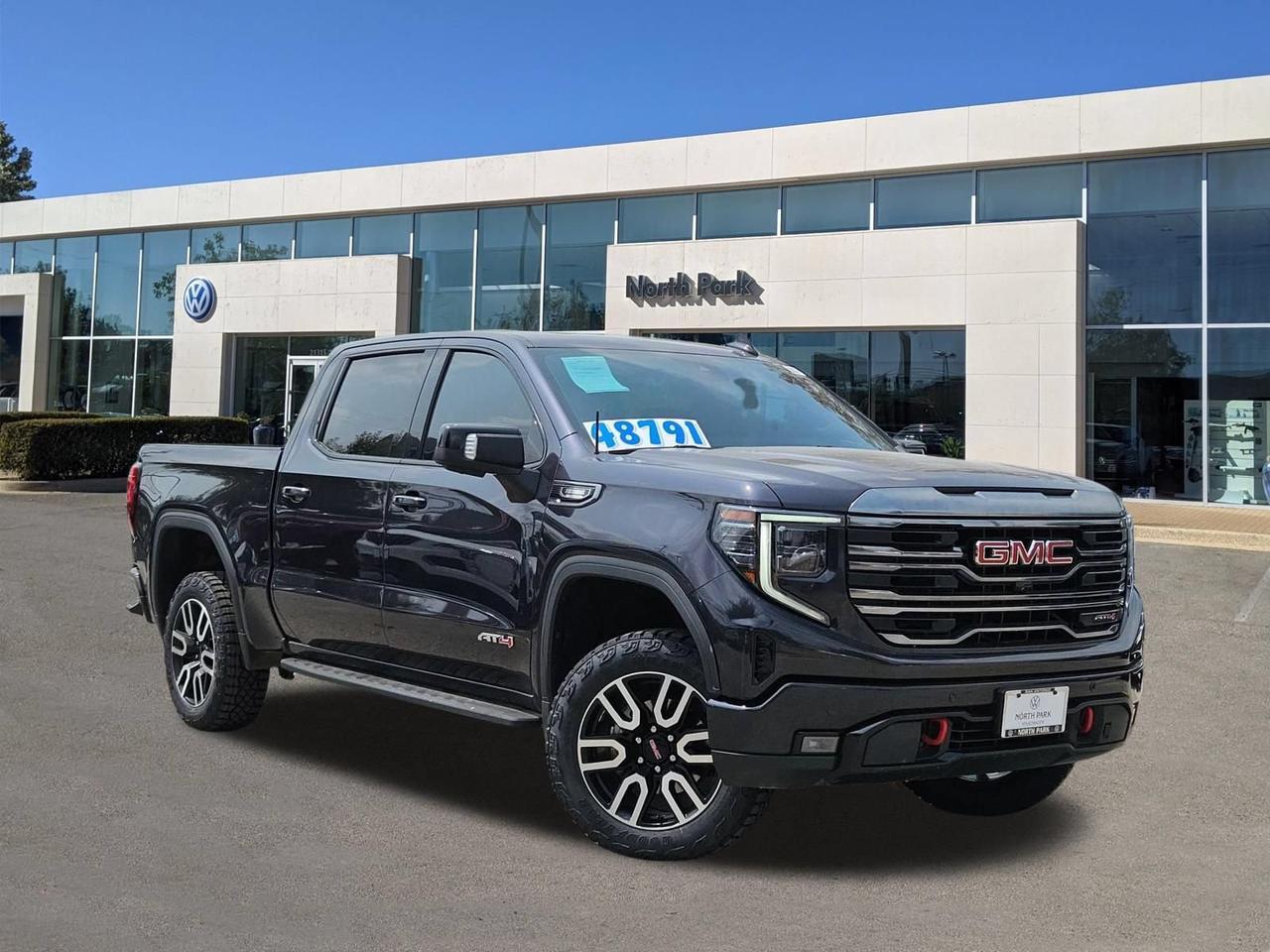 2024 GMC Sierra 1500 AT4