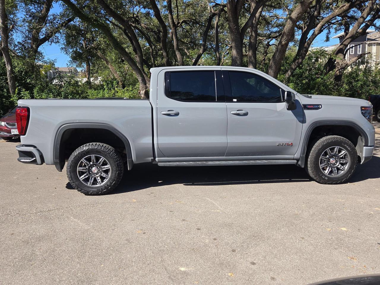 2024 GMC Sierra 1500 AT4 San Antonio TX