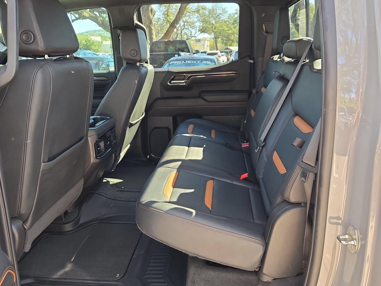 2024 GMC Sierra 1500 AT4 San Antonio TX