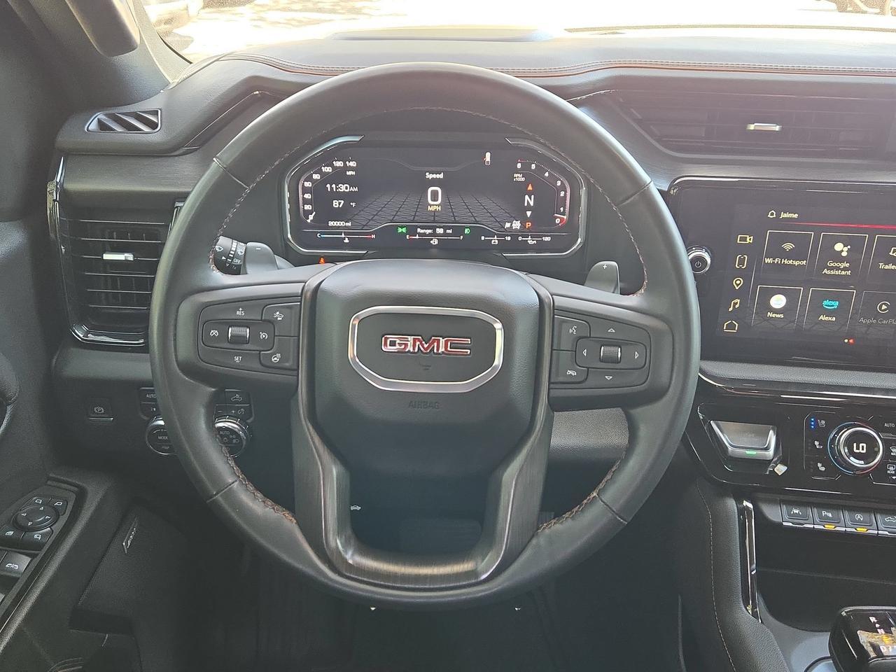 2024 GMC Sierra 1500 AT4 San Antonio TX