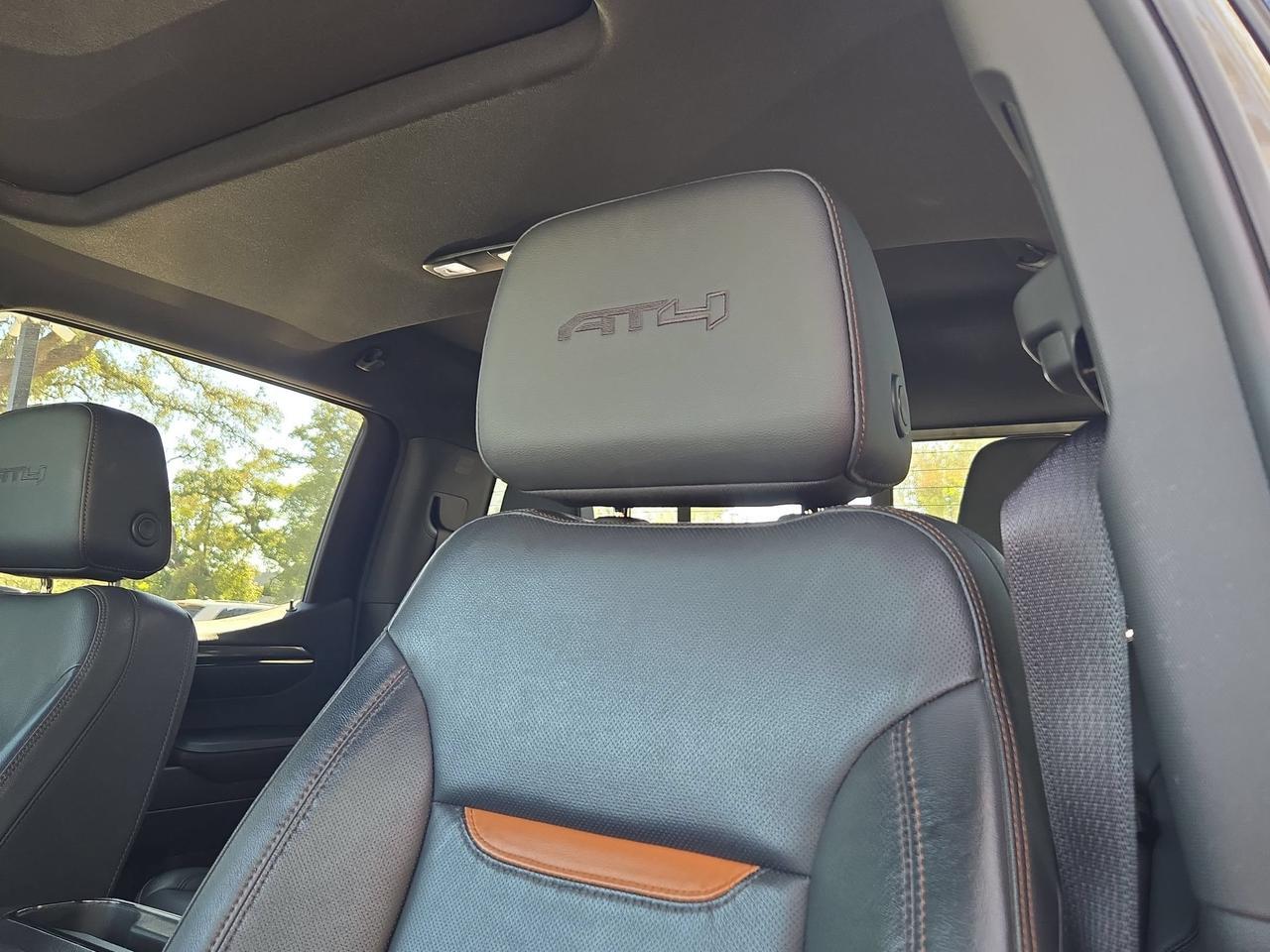 2024 GMC Sierra 1500 AT4 San Antonio TX
