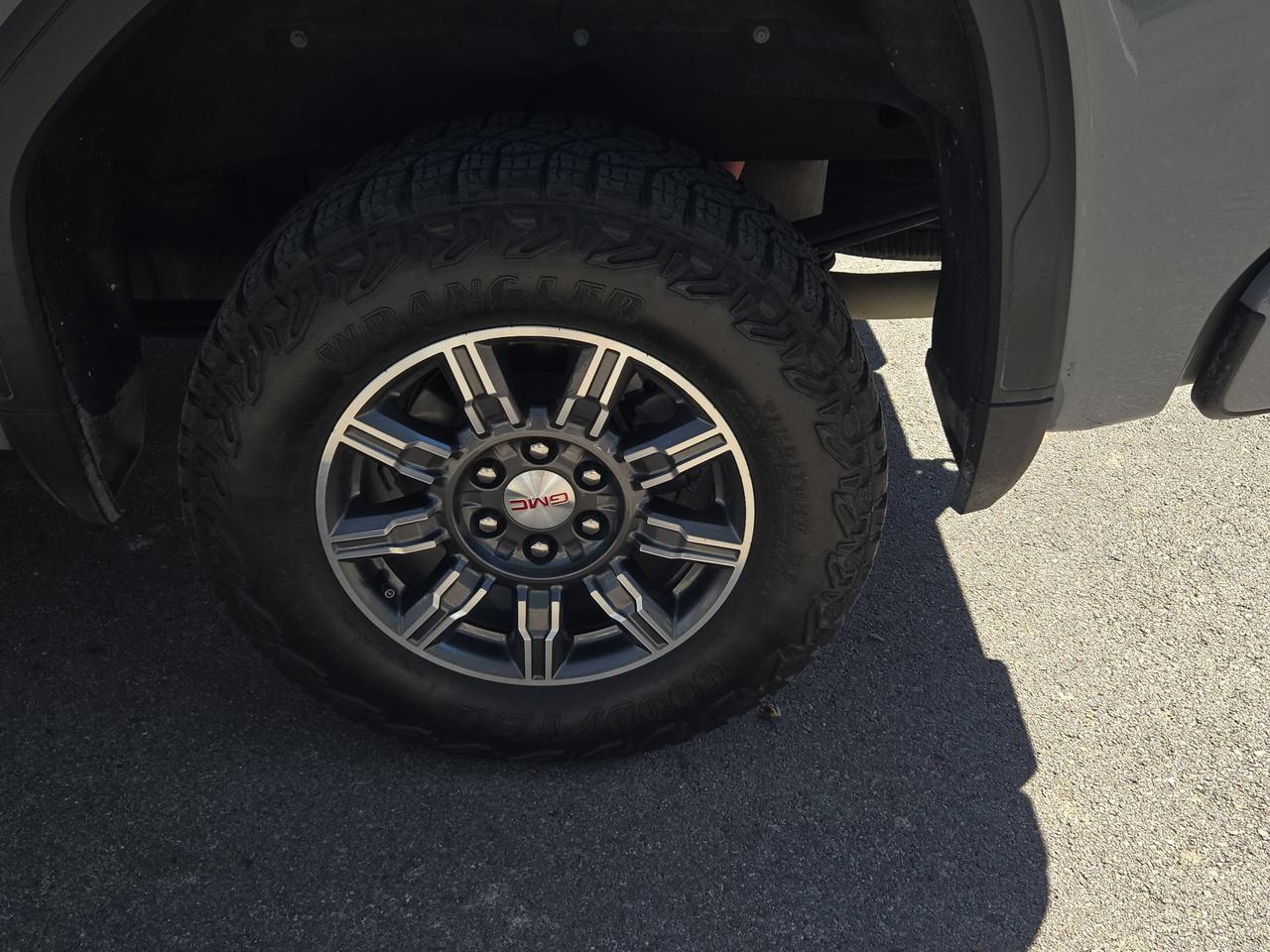 2024 GMC Sierra 1500 AT4 San Antonio TX