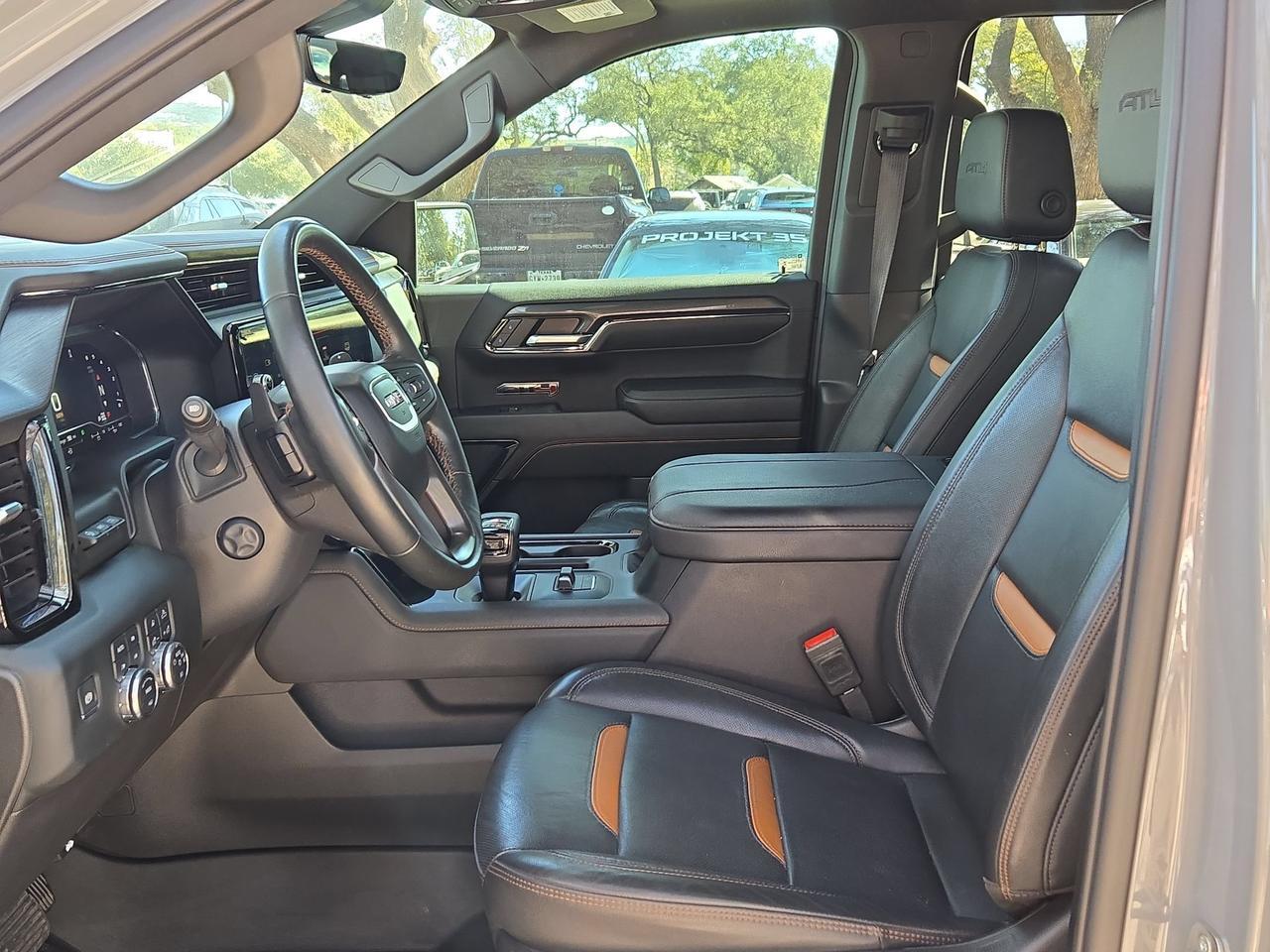 2024 GMC Sierra 1500 AT4 San Antonio TX