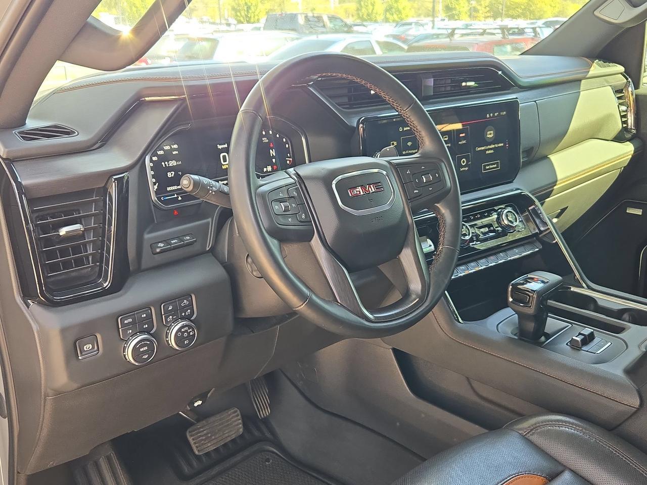 2024 GMC Sierra 1500 AT4 San Antonio TX