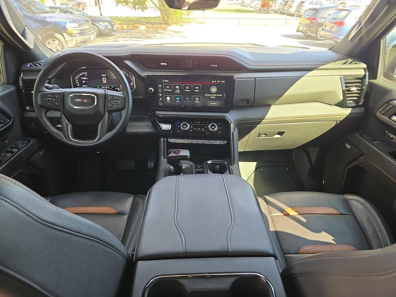 2024 GMC Sierra 1500 AT4 San Antonio TX