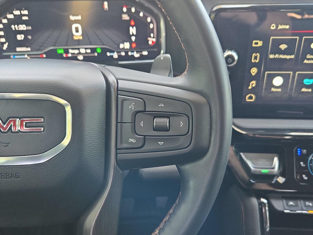 2024 GMC Sierra 1500 AT4 San Antonio TX