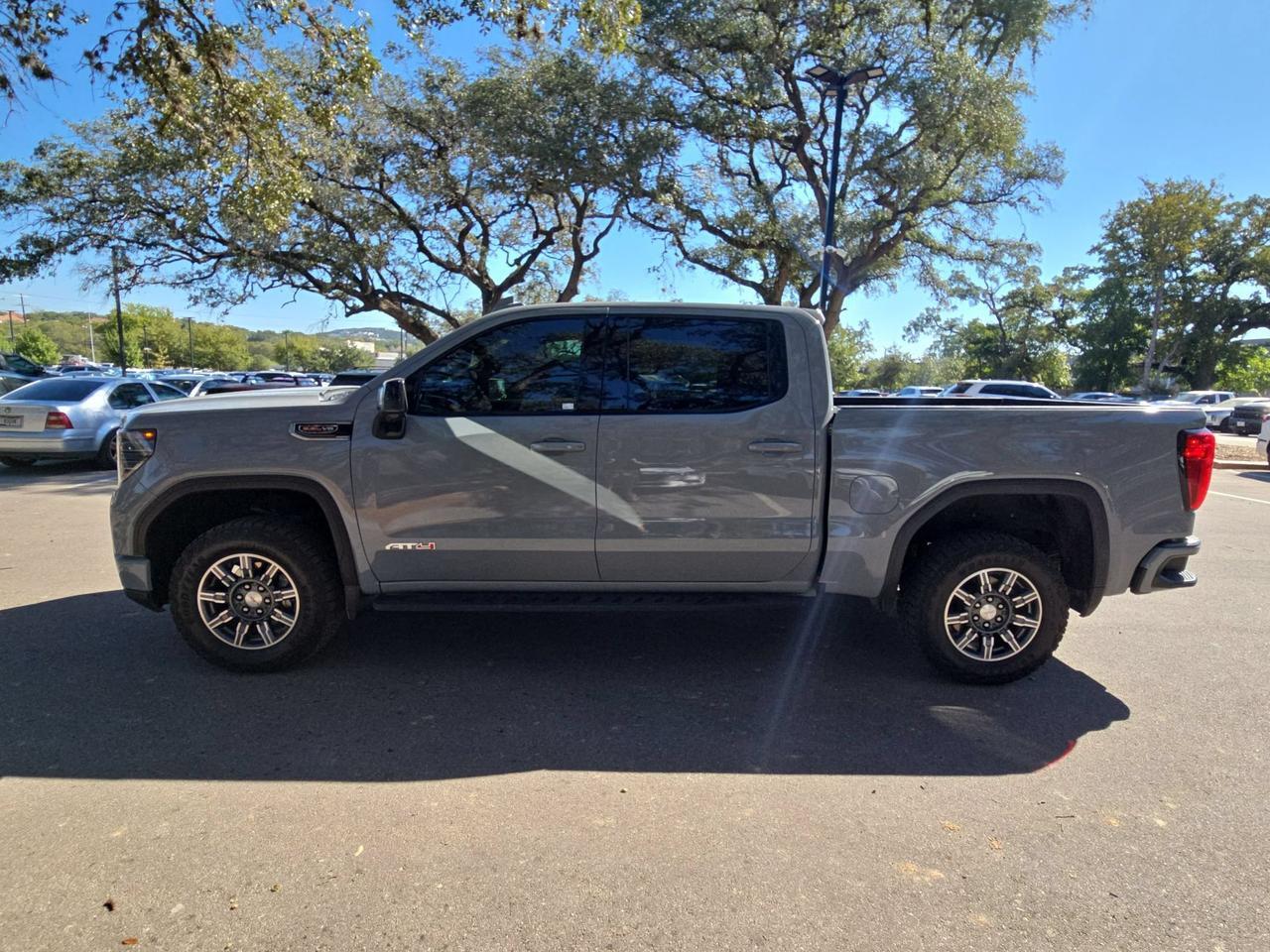 2024 GMC Sierra 1500 AT4 San Antonio TX
