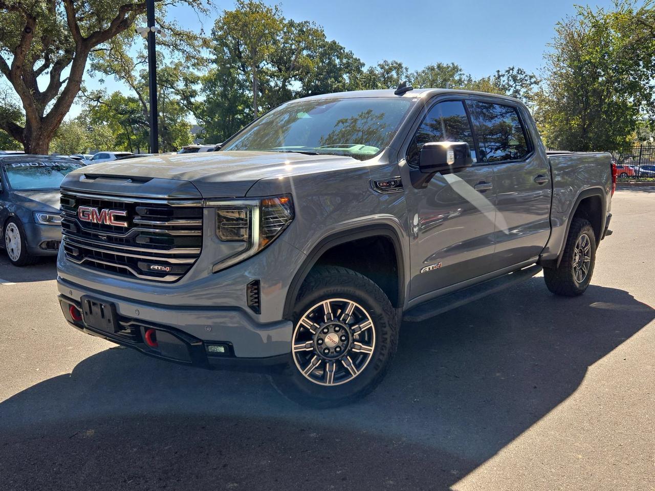 2024 GMC Sierra 1500 AT4 San Antonio TX