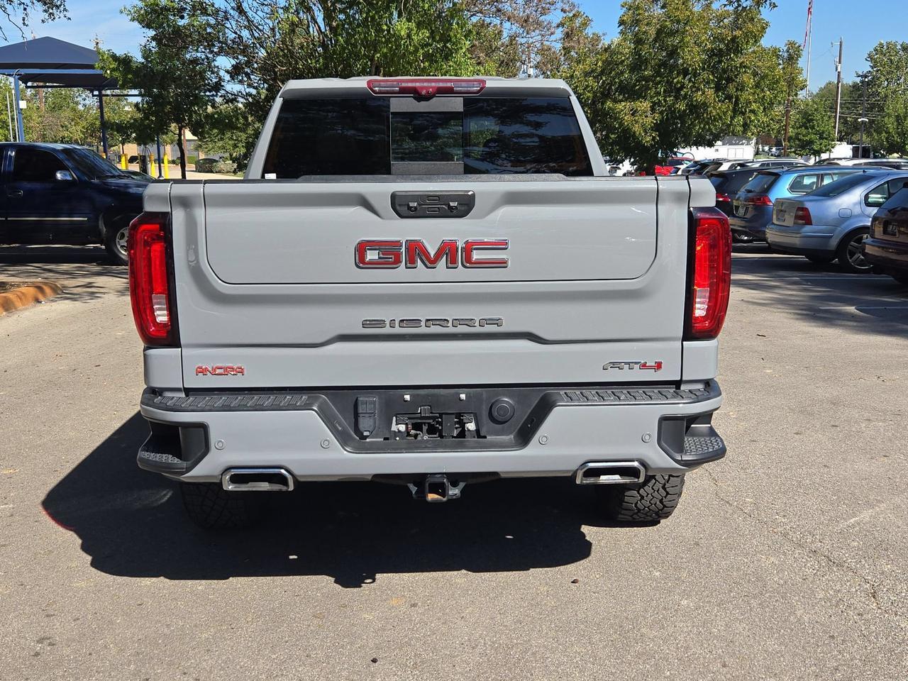 2024 GMC Sierra 1500 AT4 San Antonio TX