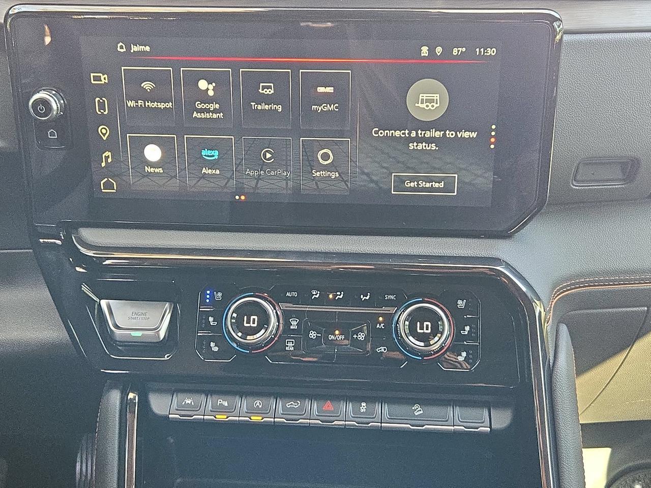 2024 GMC Sierra 1500 AT4 San Antonio TX