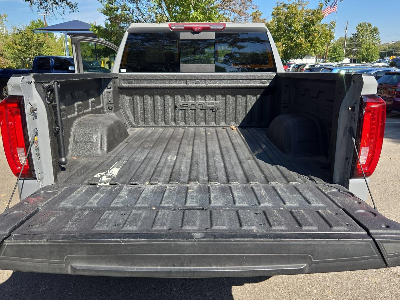 2024 GMC Sierra 1500 AT4 San Antonio TX