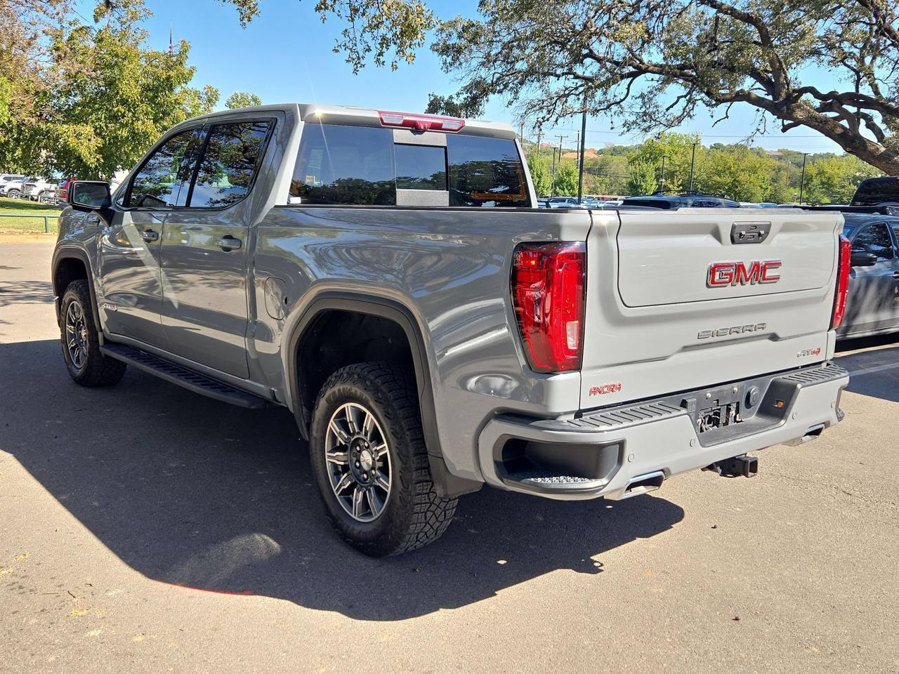 2024 GMC Sierra 1500 AT4 San Antonio TX