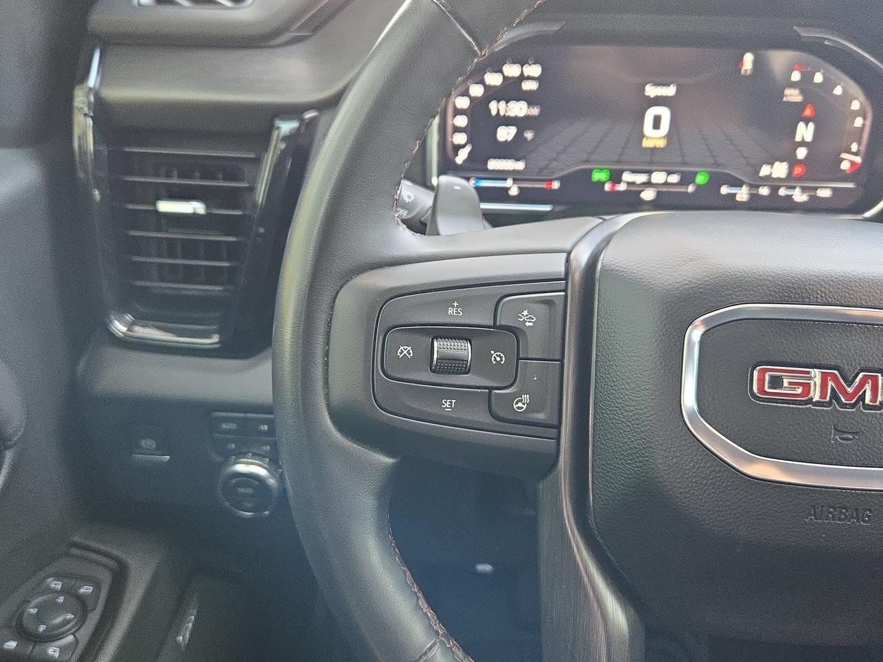 2024 GMC Sierra 1500 AT4 San Antonio TX
