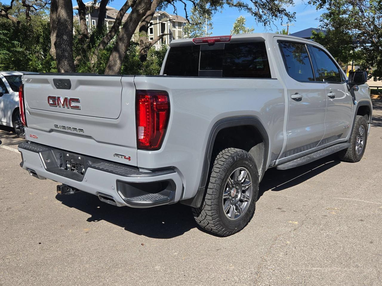 2024 GMC Sierra 1500 AT4 San Antonio TX