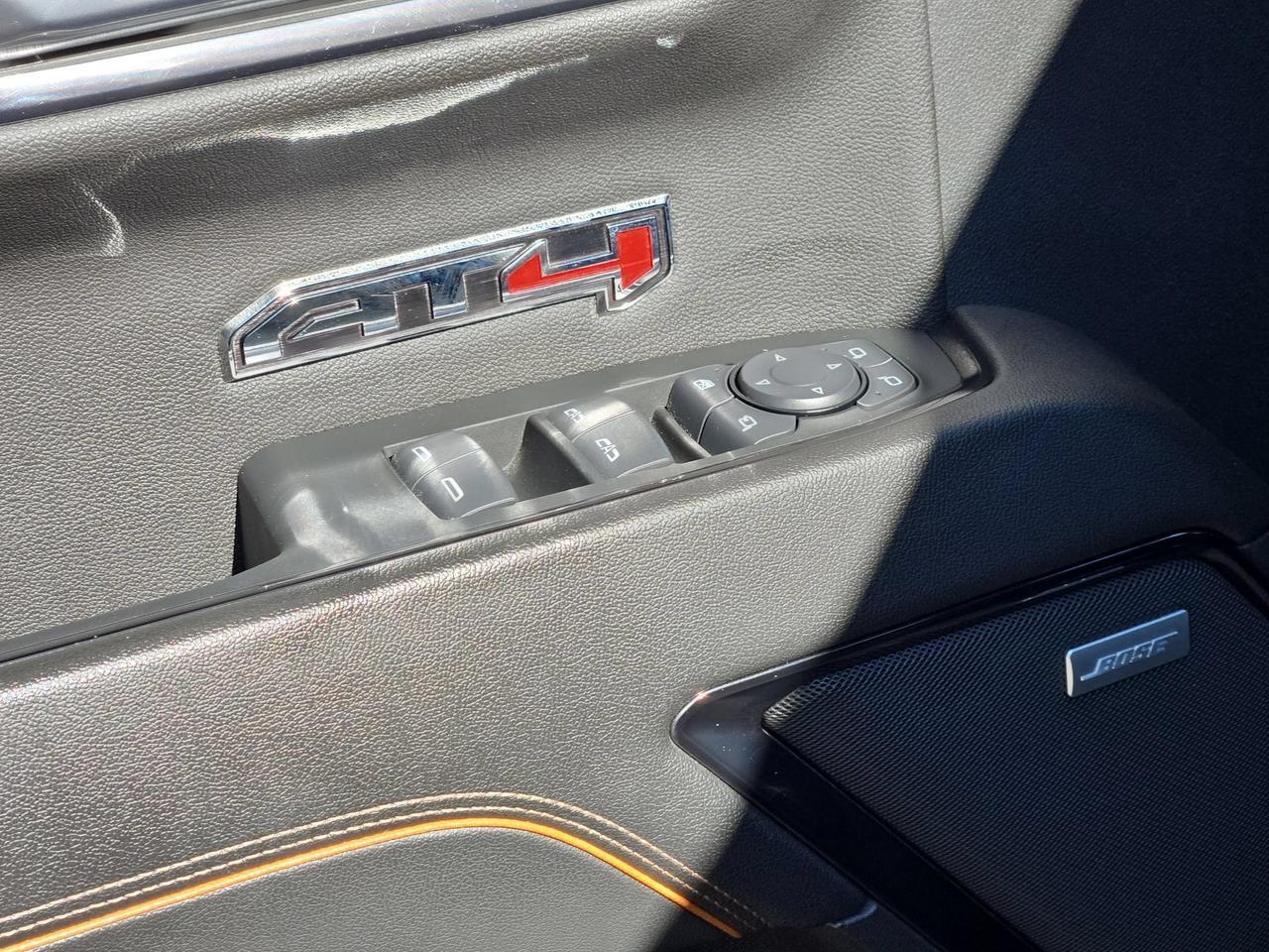 2024 GMC Sierra 1500 AT4 San Antonio TX