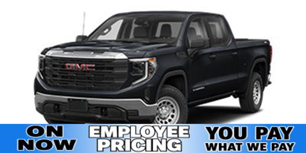 2024 GMC Sierra 1500