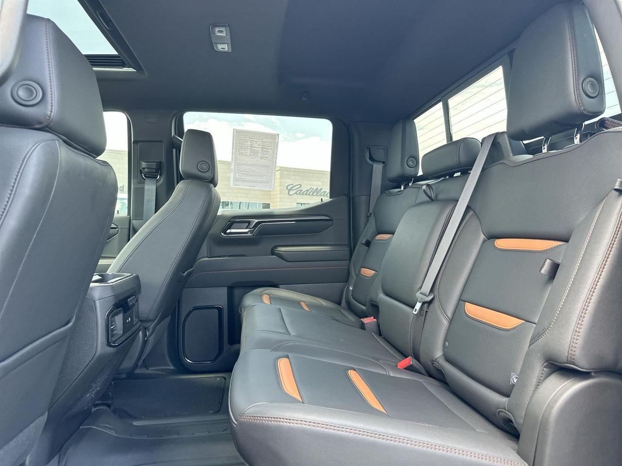 2024 GMC Sierra 1500 AT4 Tucson AZ