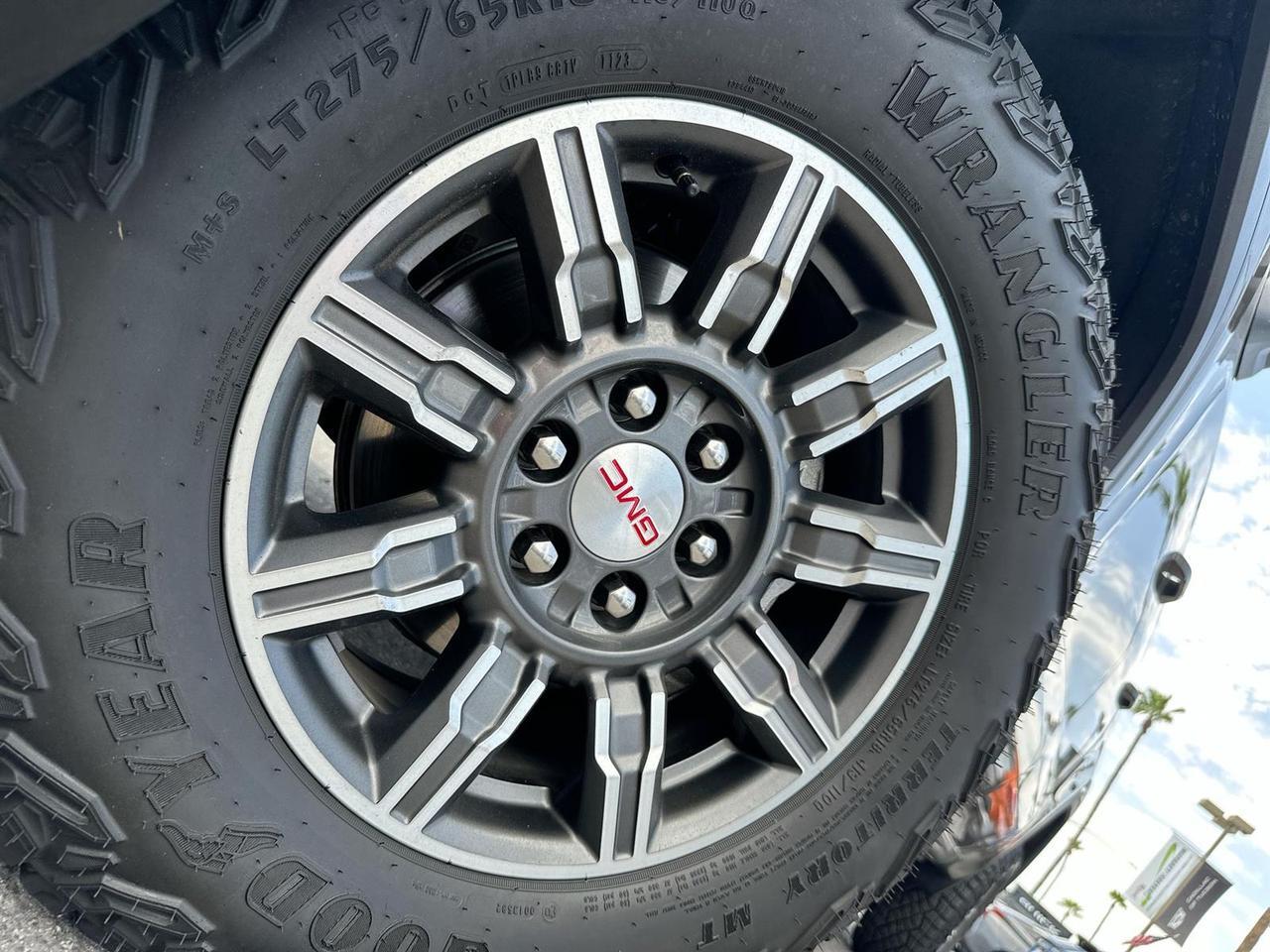 2024 GMC Sierra 1500 AT4 Tucson AZ