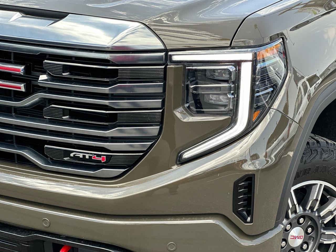 2024 GMC Sierra 1500 AT4 Tucson AZ