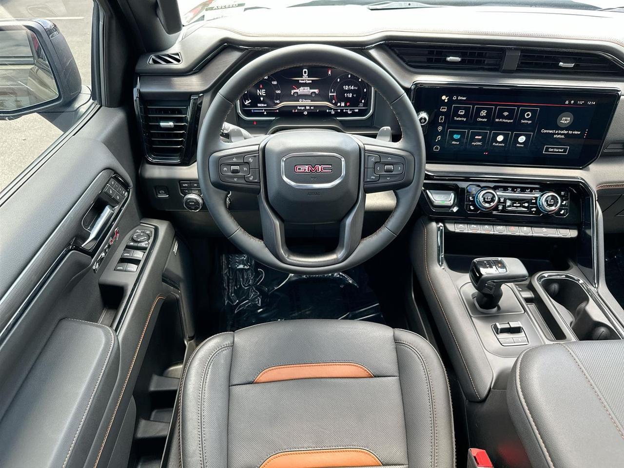 2024 GMC Sierra 1500 AT4 Tucson AZ