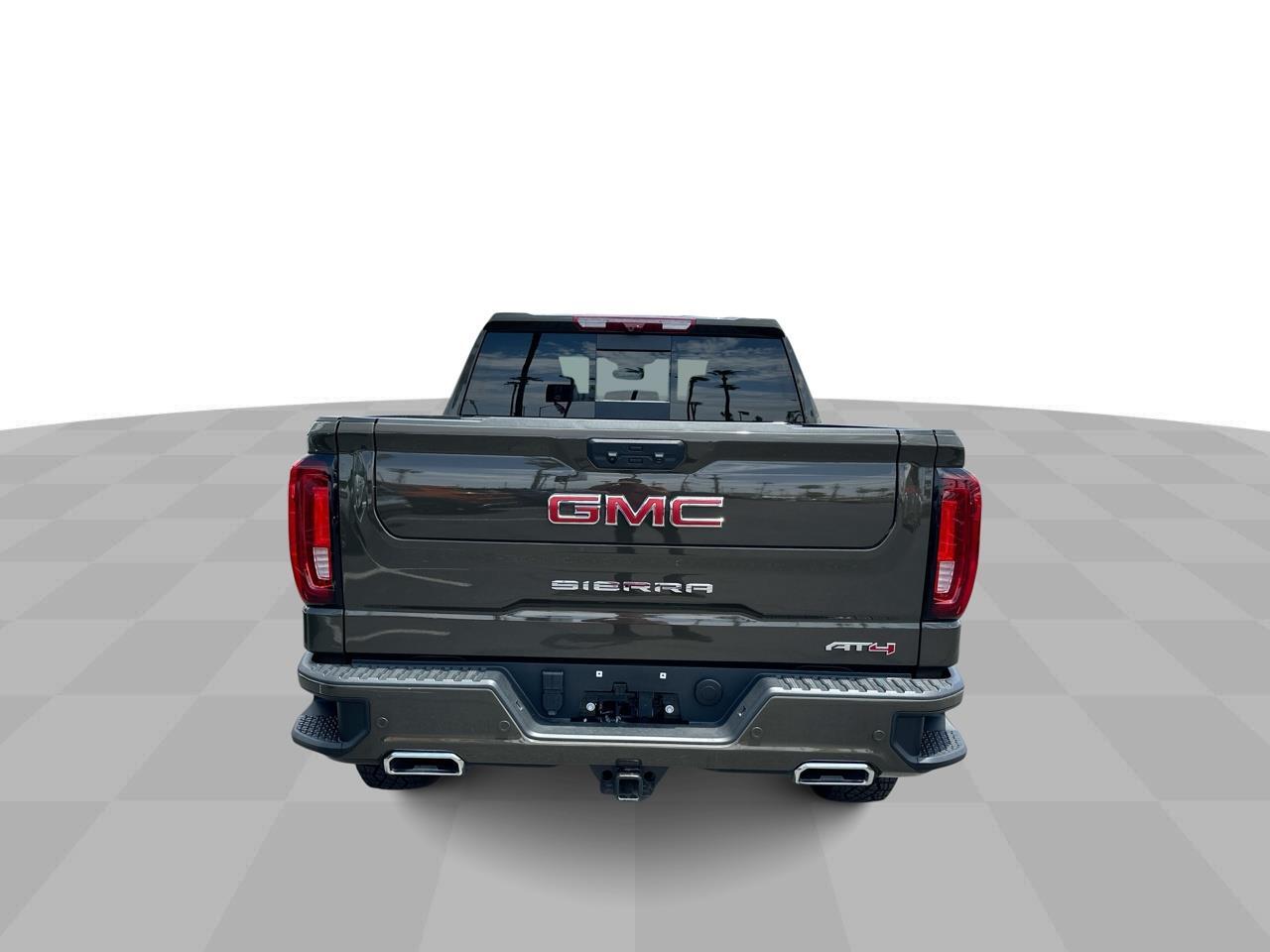 2024 GMC Sierra 1500 AT4 Tucson AZ