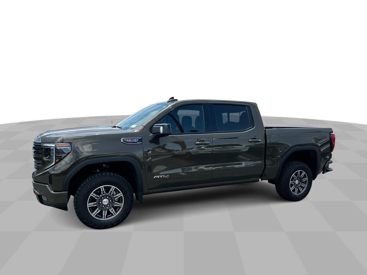 2024 GMC Sierra 1500 AT4 Tucson AZ