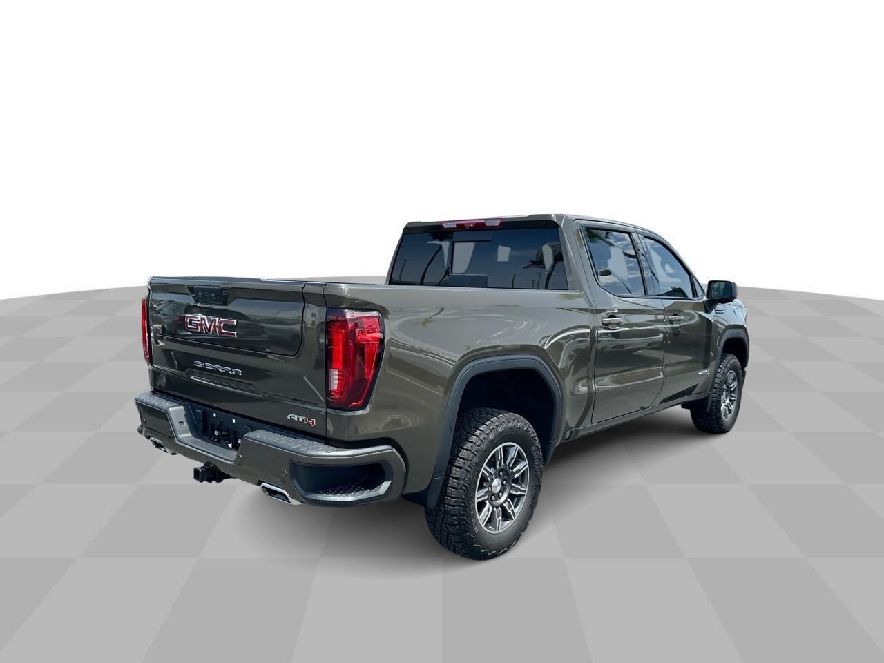 2024 GMC Sierra 1500 AT4 Tucson AZ