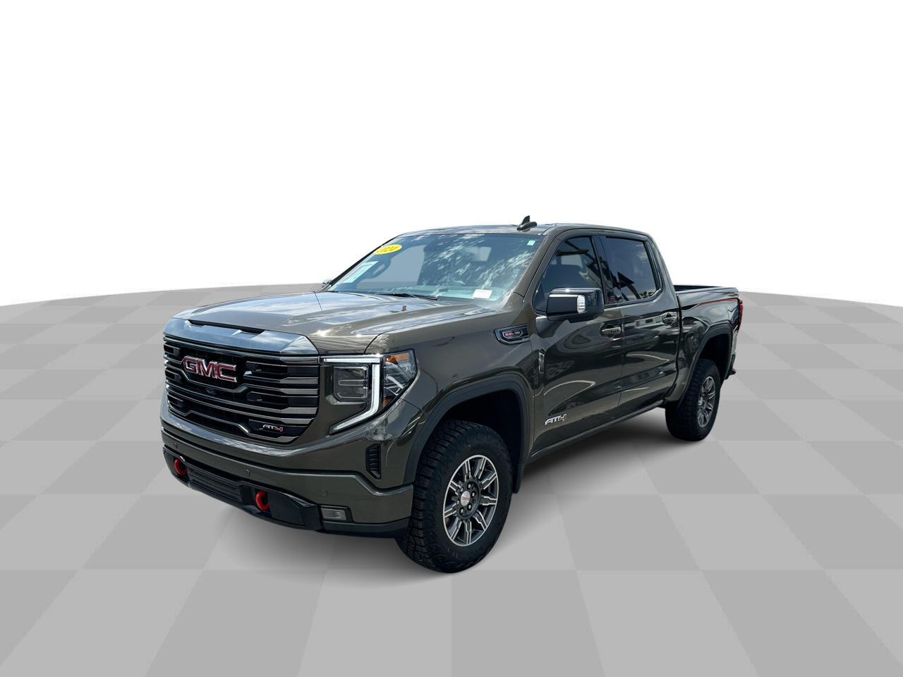 2024 GMC Sierra 1500 AT4 Tucson AZ