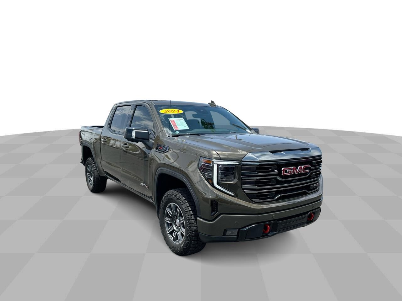 2024 GMC Sierra 1500 AT4 Tucson AZ