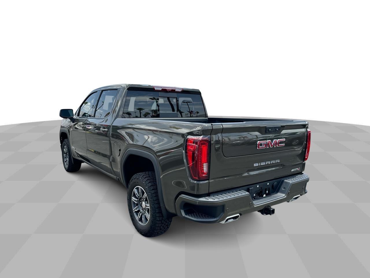 2024 GMC Sierra 1500 AT4 Tucson AZ