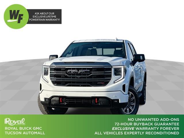 2024 GMC Sierra 1500 AT4 Tucson AZ