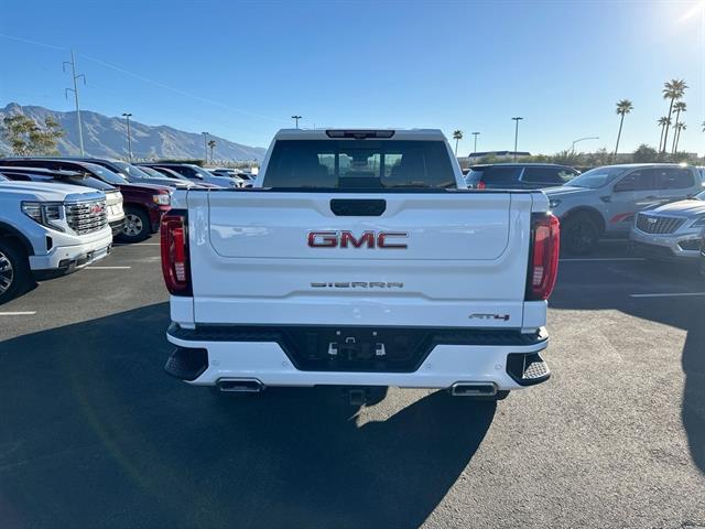 2024 GMC Sierra 1500 AT4 Tucson AZ