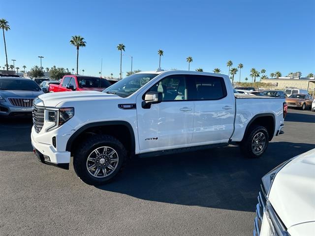2024 GMC Sierra 1500 AT4 Tucson AZ