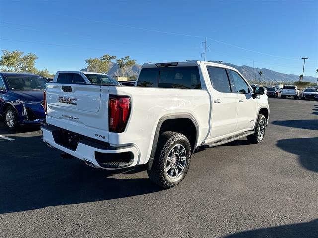 2024 GMC Sierra 1500 AT4 Tucson AZ