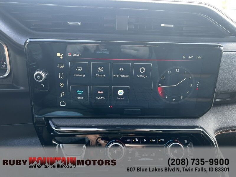 2024 GMC Sierra 1500 AT4 Twin Falls ID