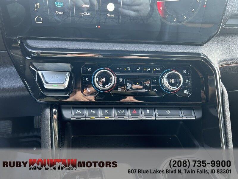 2024 GMC Sierra 1500 AT4 Twin Falls ID