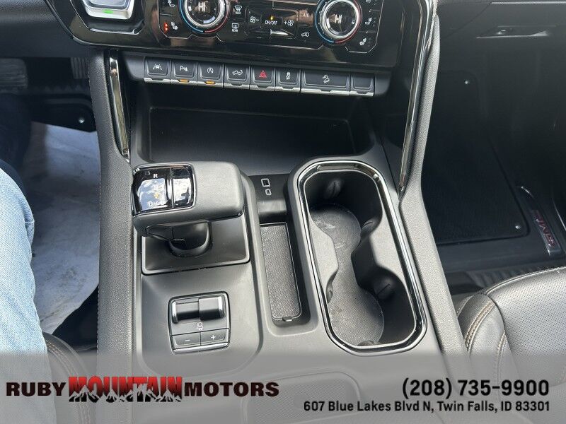 2024 GMC Sierra 1500 AT4 Twin Falls ID