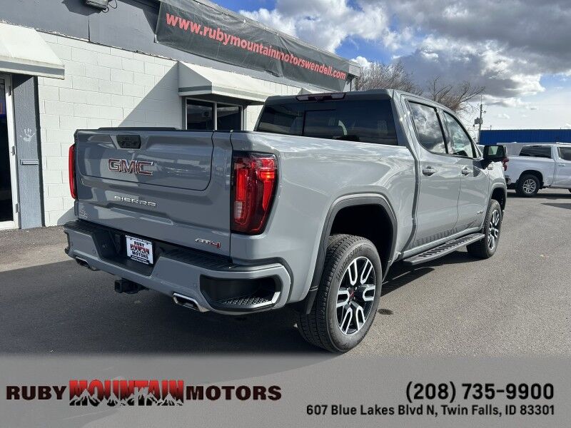 2024 GMC Sierra 1500 AT4 Twin Falls ID