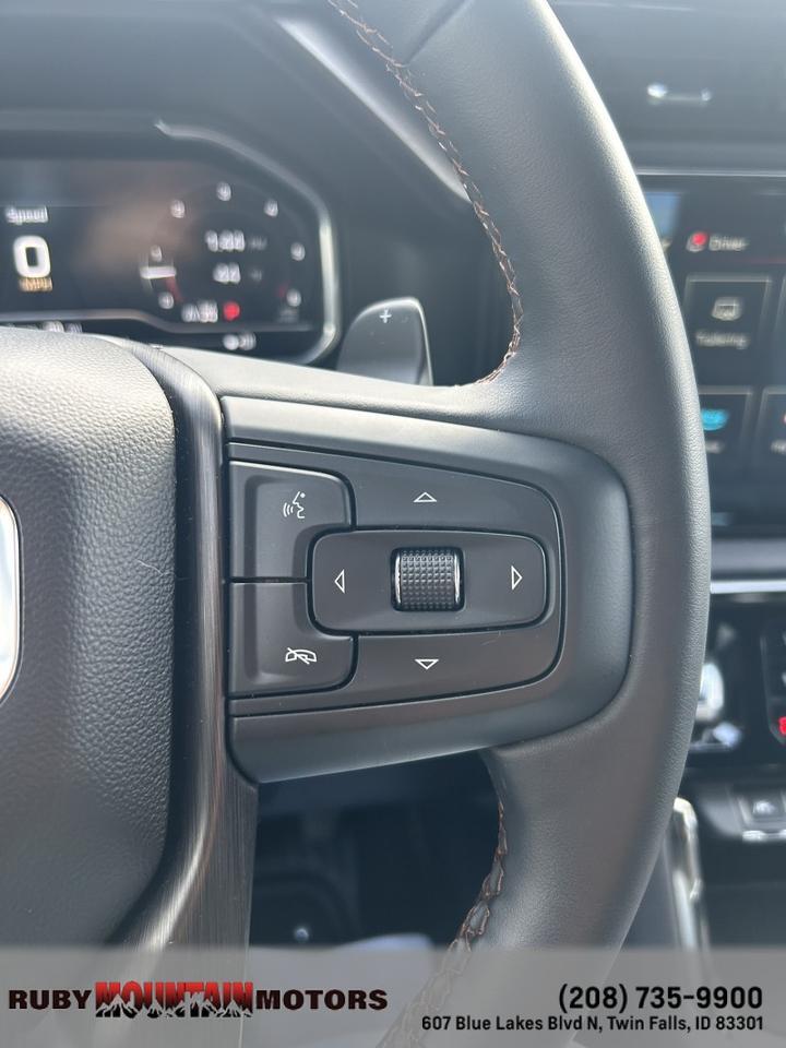 2024 GMC Sierra 1500 AT4 Twin Falls ID