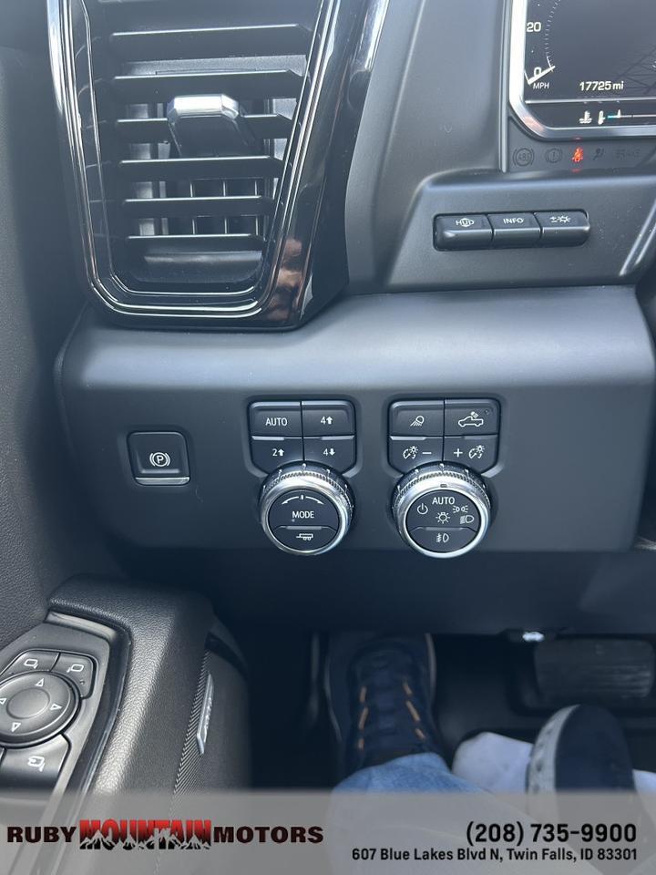 2024 GMC Sierra 1500 AT4 Twin Falls ID