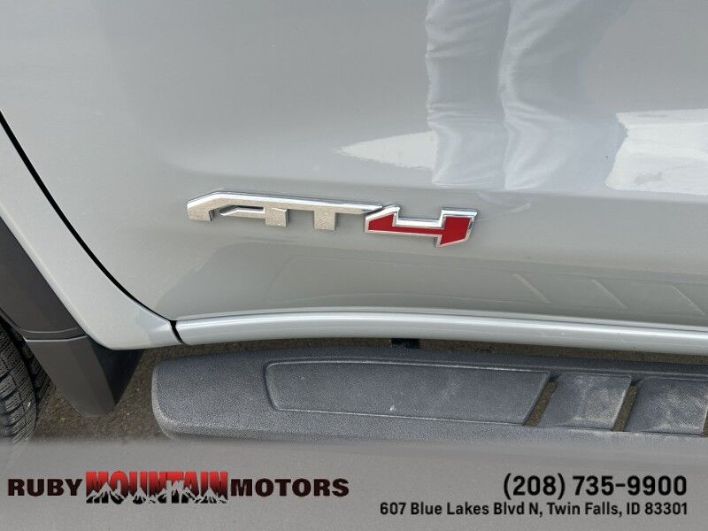 2024 GMC Sierra 1500 AT4 Twin Falls ID