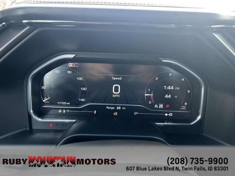 2024 GMC Sierra 1500 AT4 Twin Falls ID