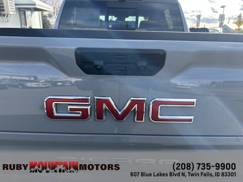 2024 GMC Sierra 1500 AT4 Twin Falls ID