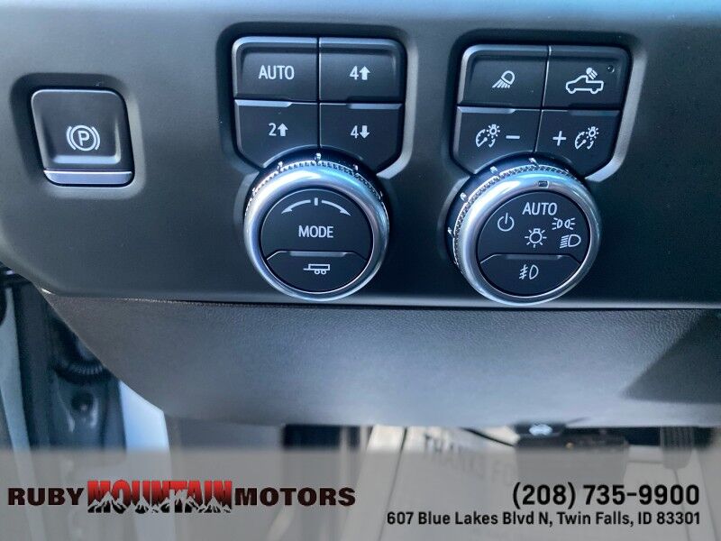 2024 GMC Sierra 1500 AT4 Twin Falls ID