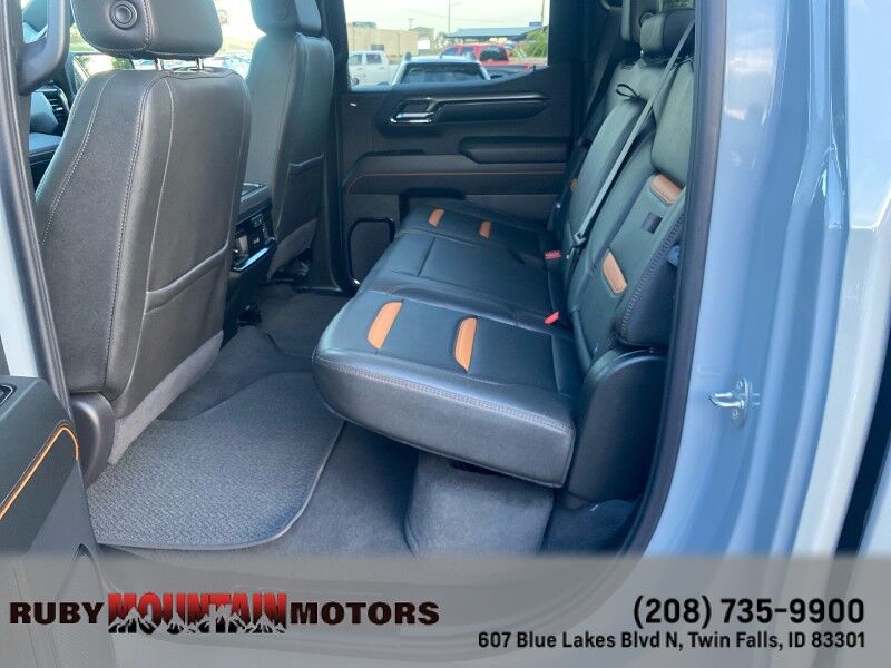 2024 GMC Sierra 1500 AT4 Twin Falls ID